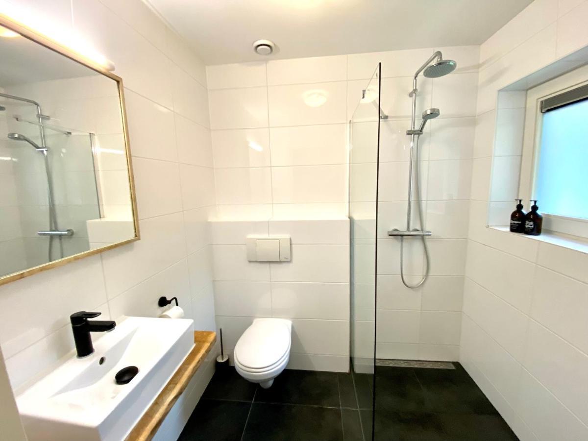 فيلا The Island Life Texel Met Jacuzzi دي كوخ المظهر الخارجي الصورة